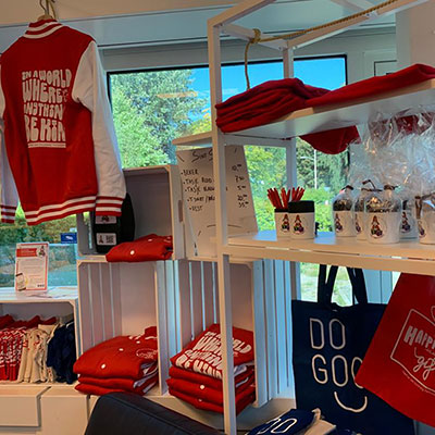 Fanshop