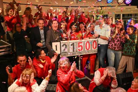 15 jarig jubileum dinnershow - Sintvoorieder1