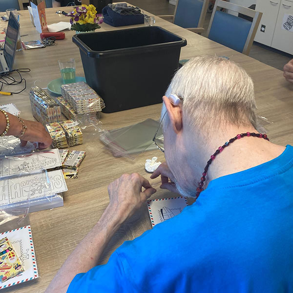 Samenwerken aan inclusieve dagbesteding